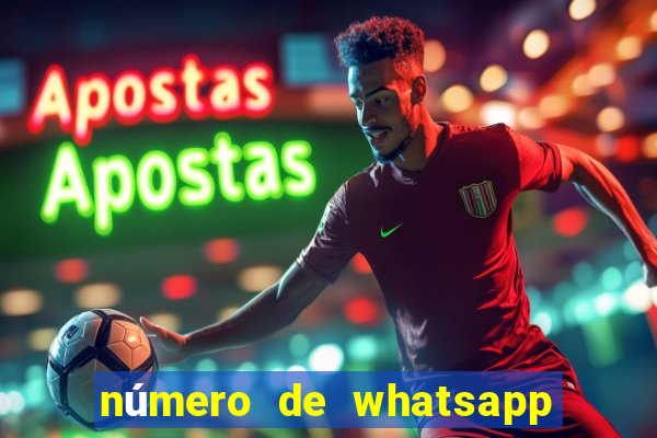 número de whatsapp de mulher de programa