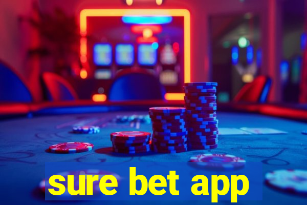 sure bet app