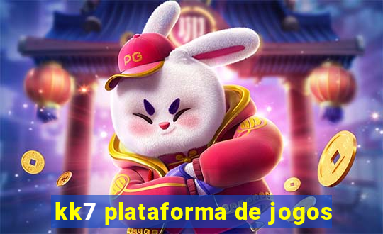 kk7 plataforma de jogos