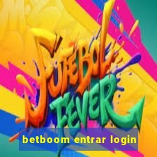 betboom entrar login