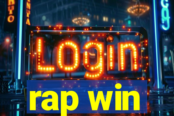 rap win
