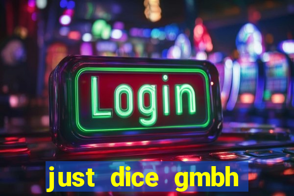 just dice gmbh paypal games
