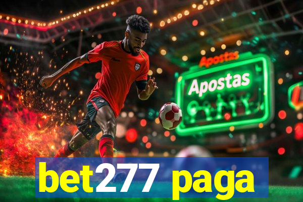 bet277 paga