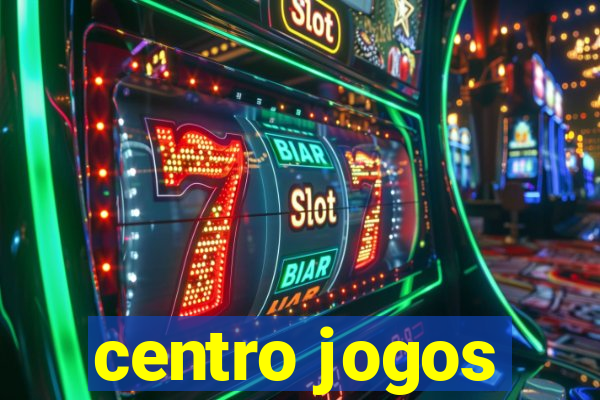 centro jogos