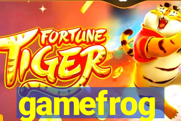 gamefrog