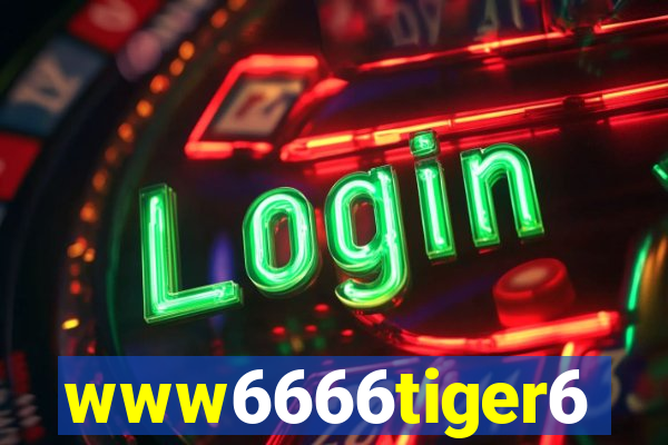 www6666tiger6