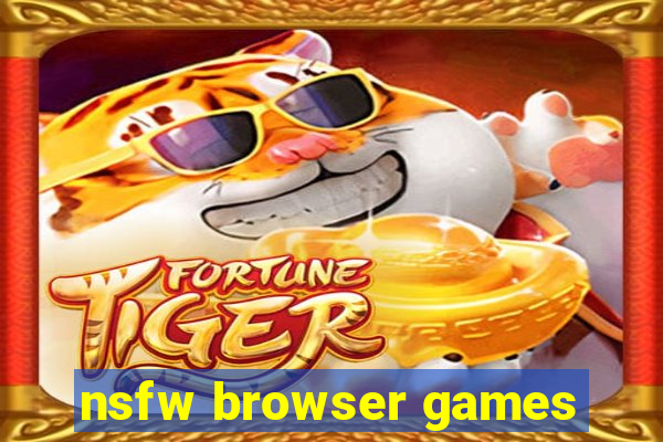 nsfw browser games