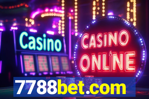7788bet.com
