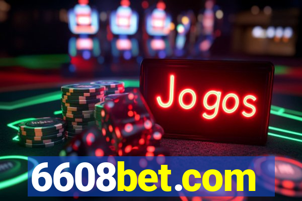 6608bet.com