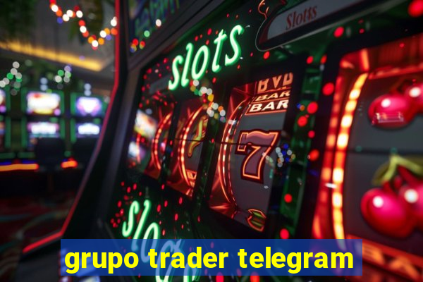 grupo trader telegram