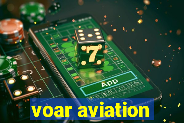 voar aviation