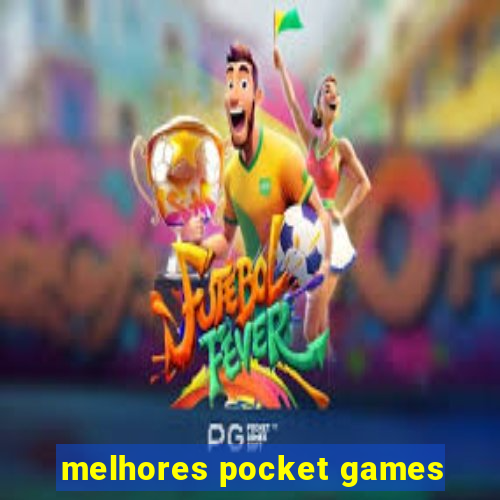 melhores pocket games