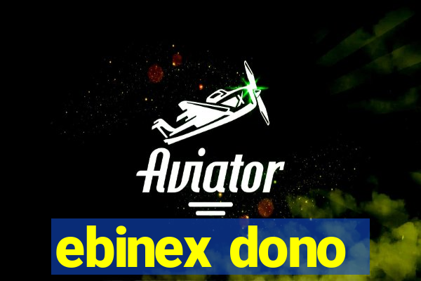 ebinex dono