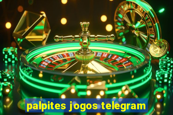 palpites jogos telegram