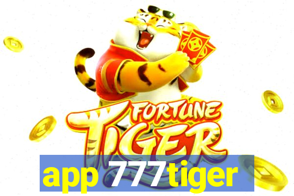 app 777tiger