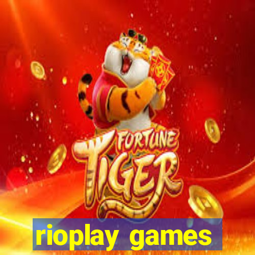 rioplay games