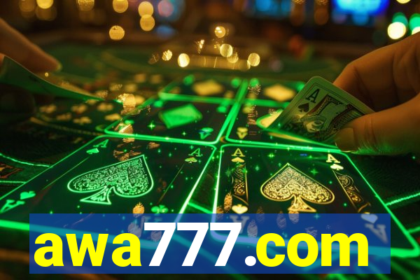awa777.com
