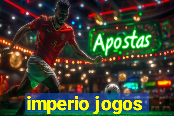 imperio jogos