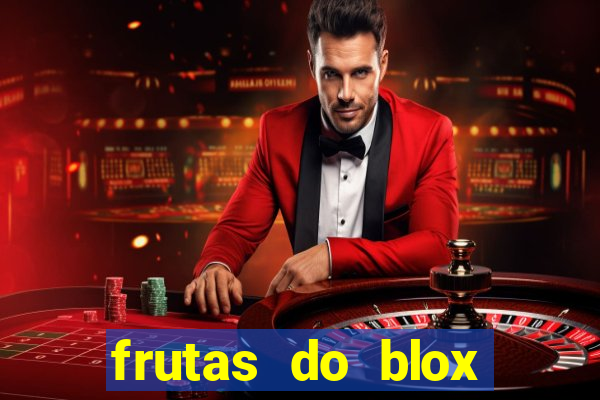 frutas do blox fruits para imprimir