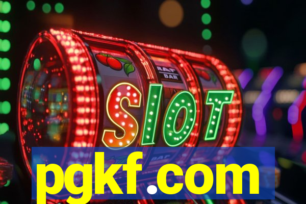 pgkf.com