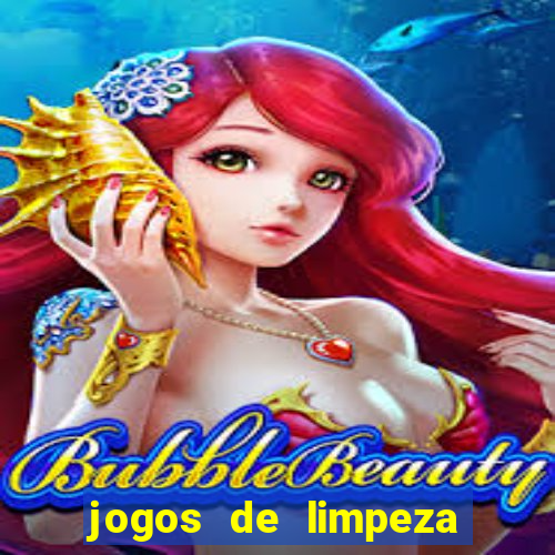 jogos de limpeza de pele