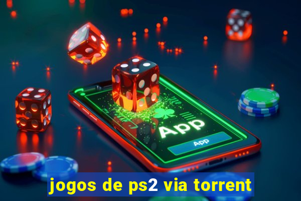 jogos de ps2 via torrent