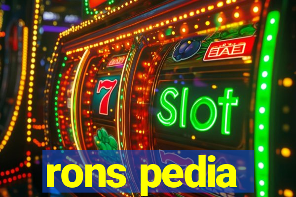 rons pedia