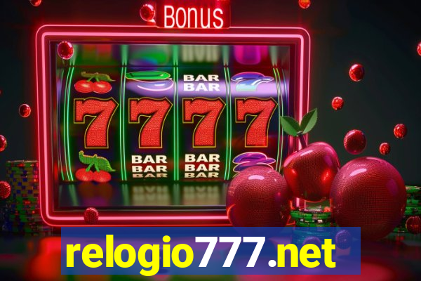 relogio777.net