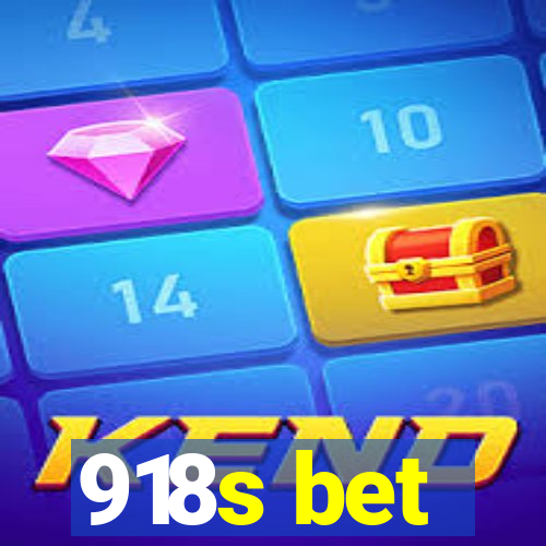 918s bet