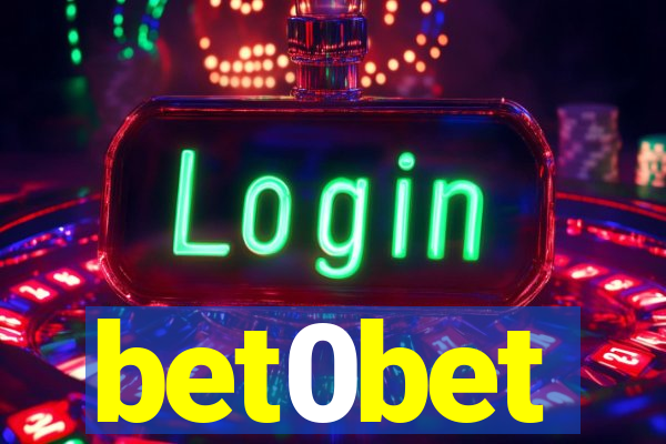 bet0bet