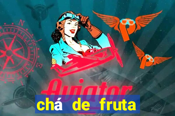 chá de fruta estrela stardew valley id