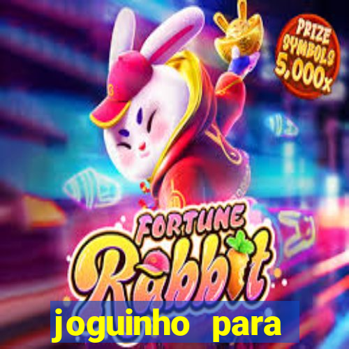joguinho para ganhar dinheiro no pix