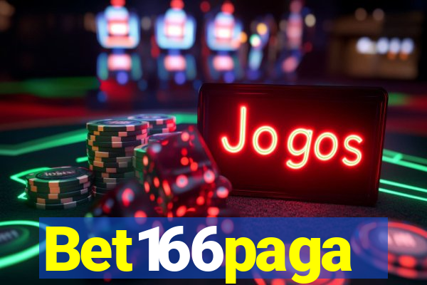 Bet166paga