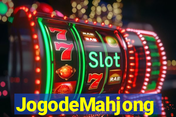 JogodeMahjong