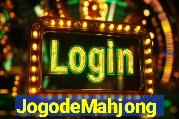 JogodeMahjong