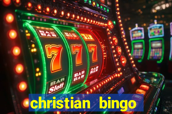 christian bingo beefcake hunter