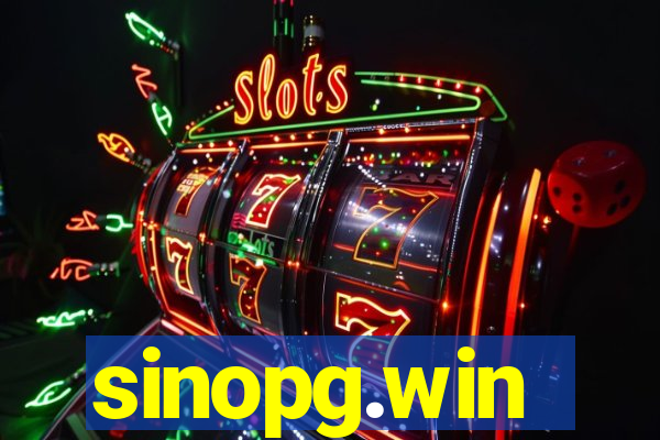 sinopg.win