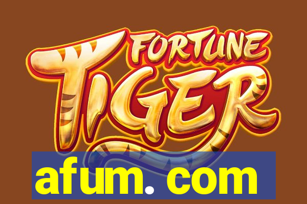 afum. com