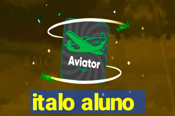 italo aluno