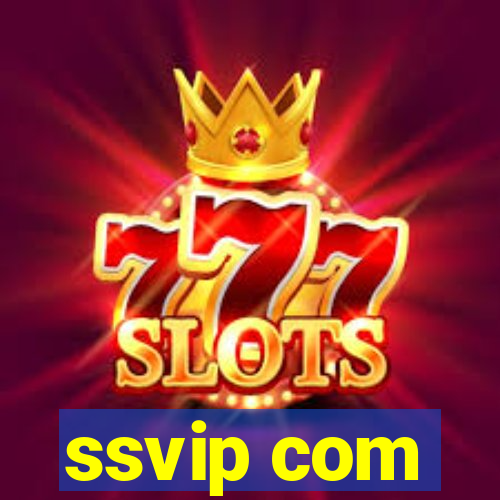 ssvip com