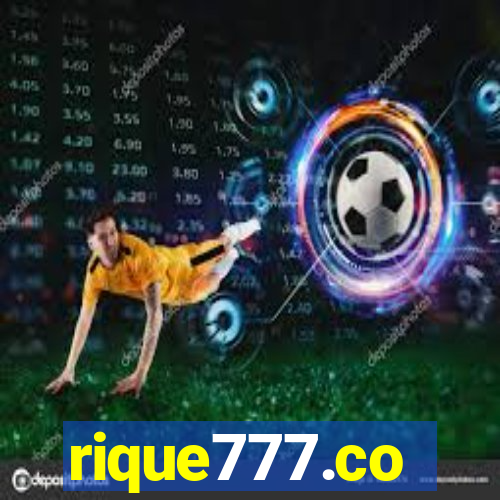 rique777.co