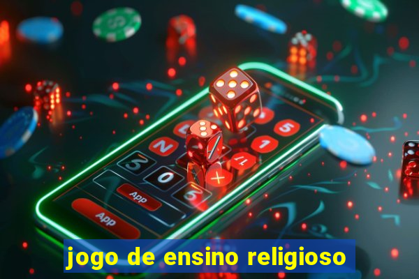 jogo de ensino religioso