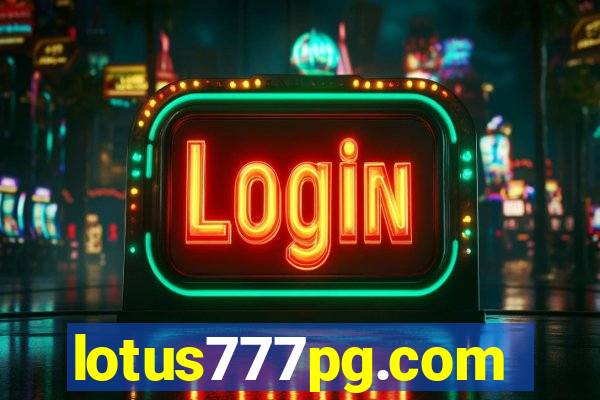 lotus777pg.com