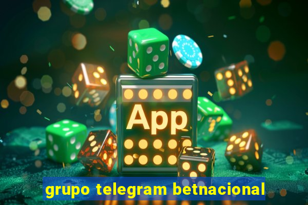 grupo telegram betnacional