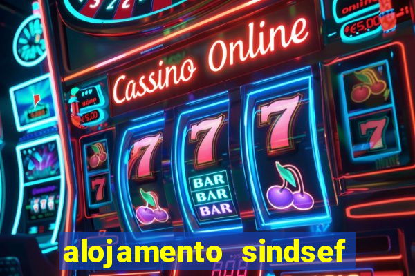 alojamento sindsef porto velho
