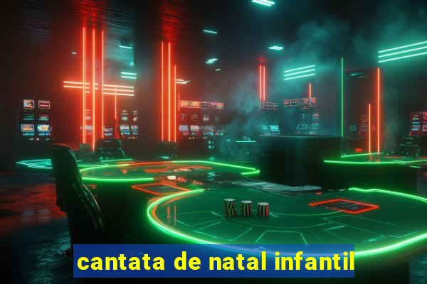 cantata de natal infantil