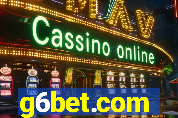 g6bet.com