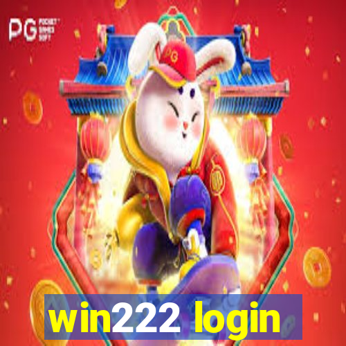 win222 login