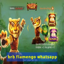 brb flamengo whatsapp