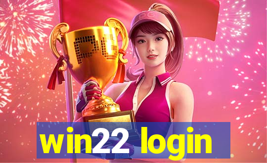 win22 login